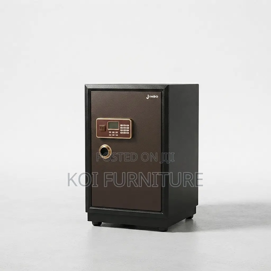 Office Safe; 60 KGS Fireproof Metallic Home Office Storage Safe