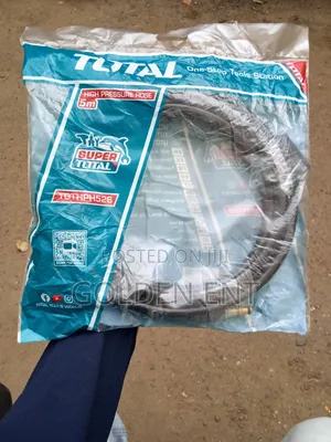 Total 5m Hose Pipe/Total High Pressure Hose Pipe