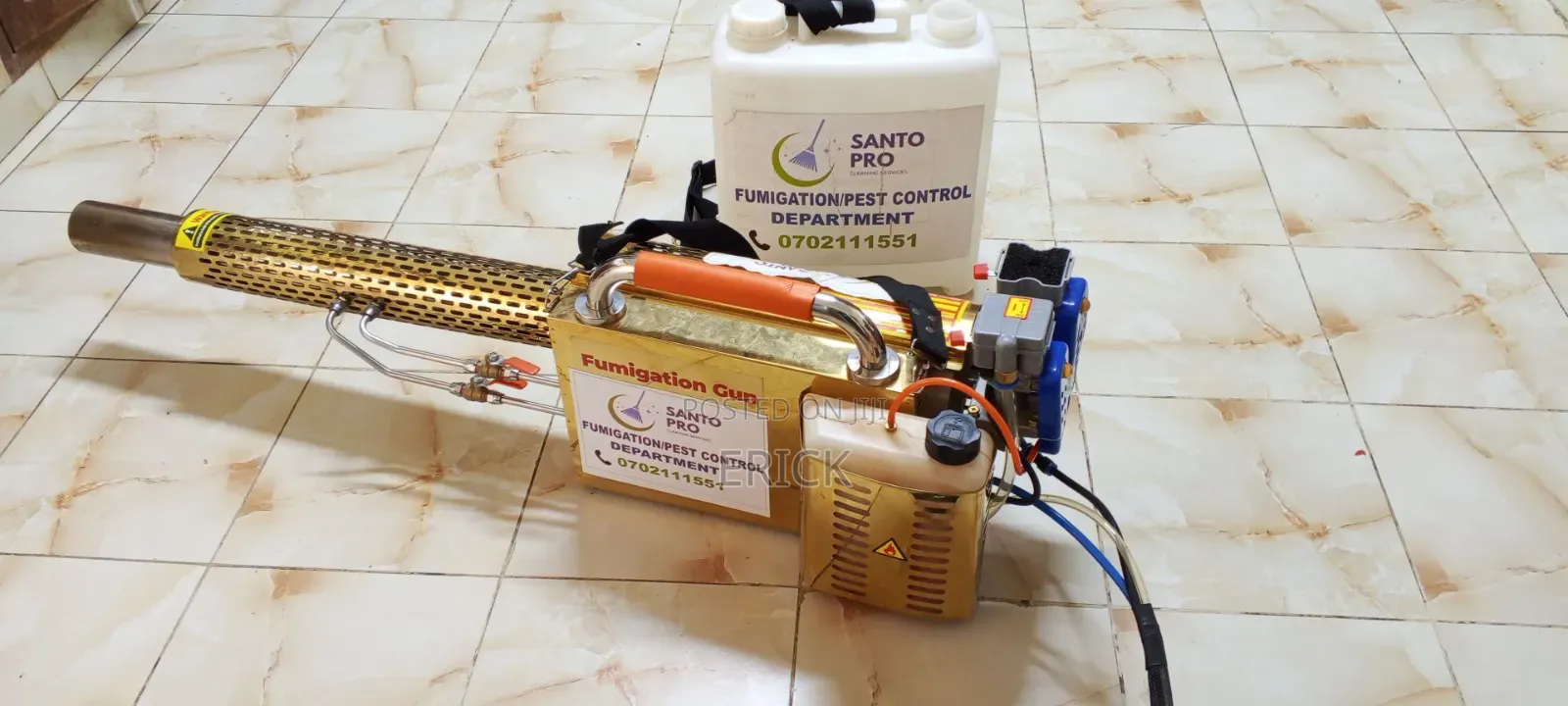 Professional Fumigators in Mombasa Kilifi Malindi