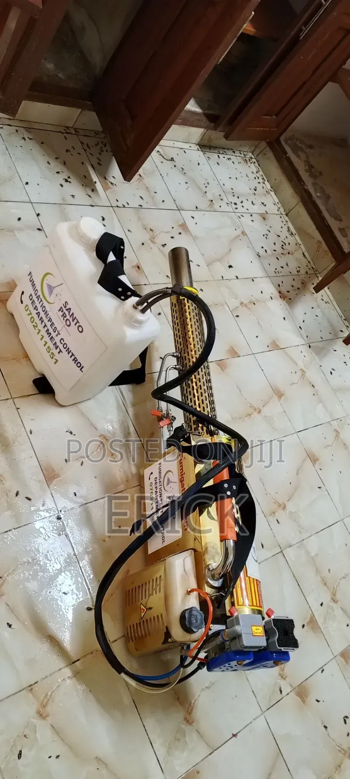 Professional Fumigators in Mombasa Kilifi Malindi