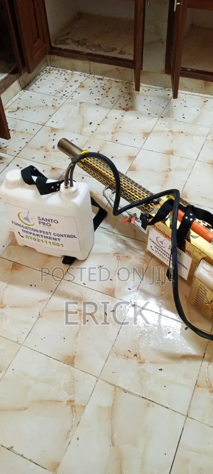 Professional Fumigators in Mombasa Kilifi Malindi