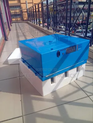Electric Egg Incubator – Fully Automatic Chick Hatching Machine