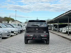 Suzuki Alto 2020 Black