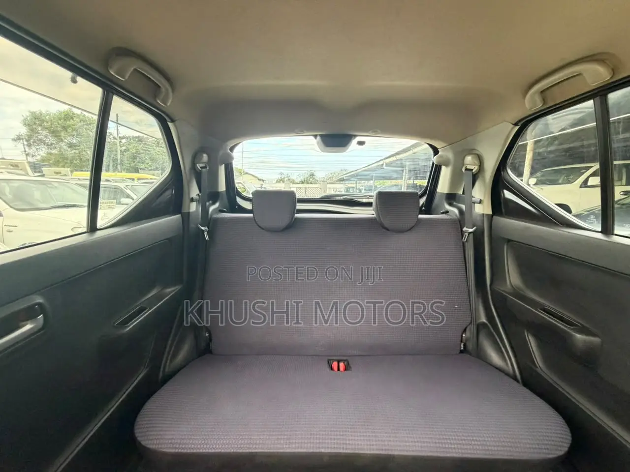 Suzuki Alto 2020 Black