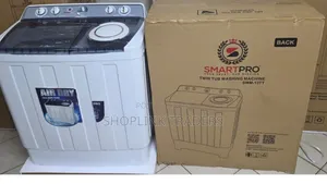 Smart Pro 8 Kg Washing Machine Twin Tub