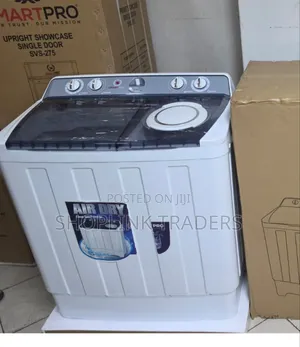 Smart Pro 8 Kg Washing Machine Twin Tub