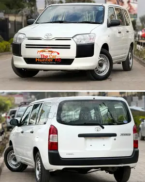 Toyota Succeed 2020 White