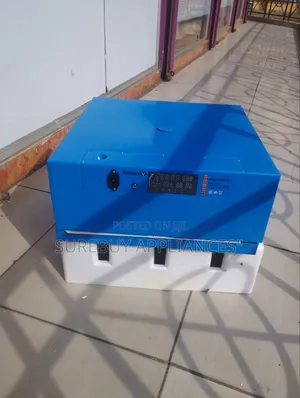 64 Egg Digital Automatic Incubator Hatcher With Egg Turner