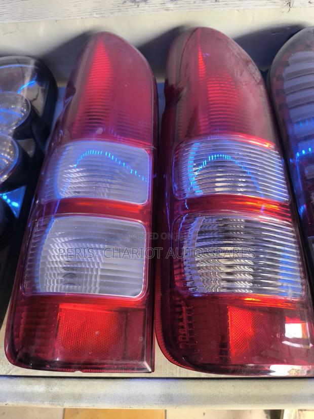Toyota 7L Ex Japan Taillights