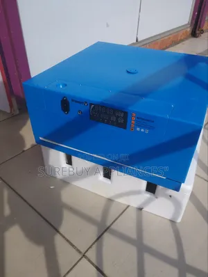 64 Capacity Egg Incubator Automatic Hatcher Digital Display