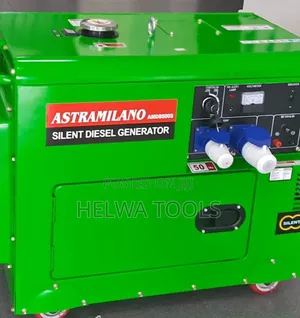 Silent Generator 7.5 Kva /Guarantee Silent Generator
