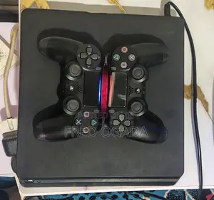 PS4 Chipped - 9 Games Nakuru