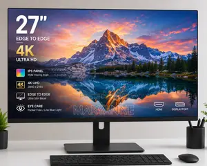 LG 27 Inch Monitor Frameless