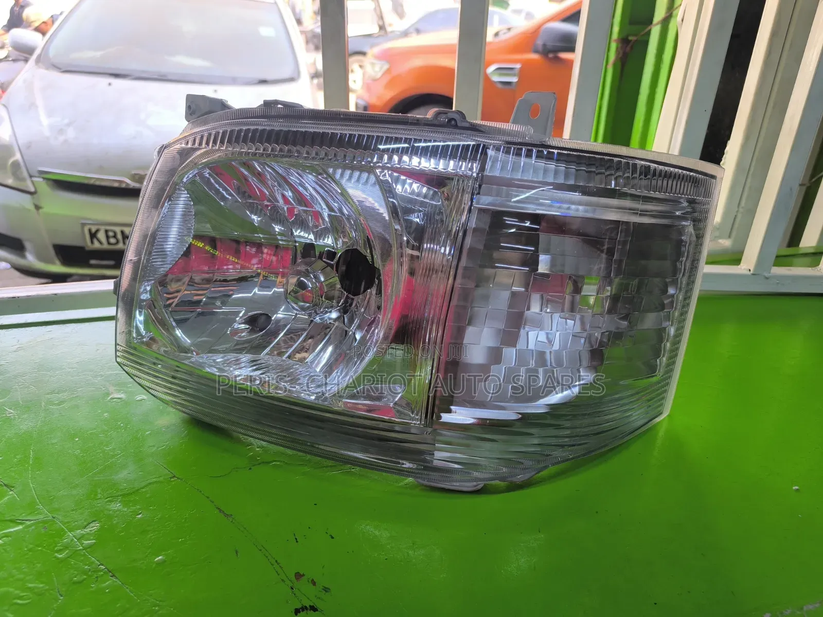 Toyota 7L Ex Japan Headlights