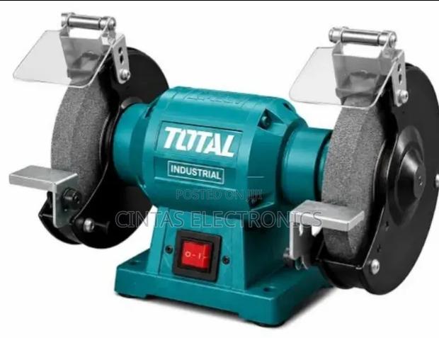 350W Total Bench Grinder - main view