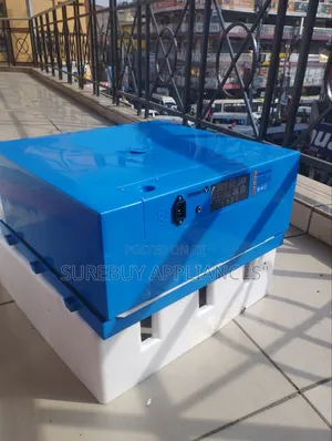 64 Eggs Automatic Incubator Digital Temperature Egg Hatcher