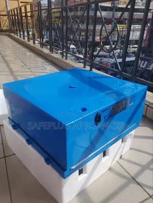 64 Egg Digital Incubator Auto Turning Poultry Egg Hatching Machine