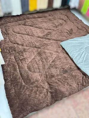 Heavy Sherpa Woolen Duvet Set