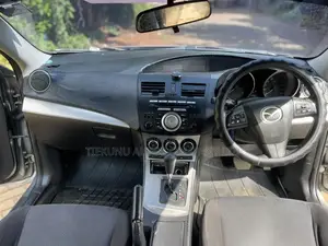 Mazda Axela 2010 Silver