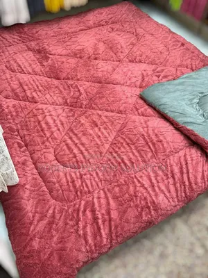 Heavy Sherpa Woolen Duvet Set