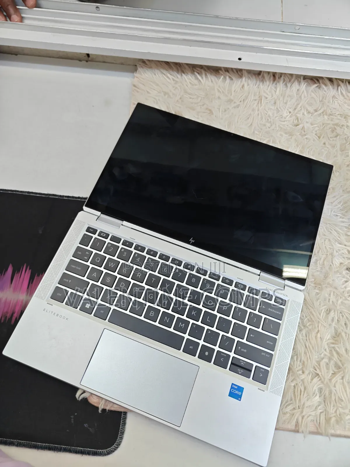 Laptop HP EliteBook x360 1030 G8 16GB Intel Core i7 SSD 256GB