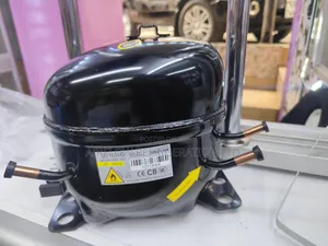 Fridge Compressors for R134 and R600 Gases