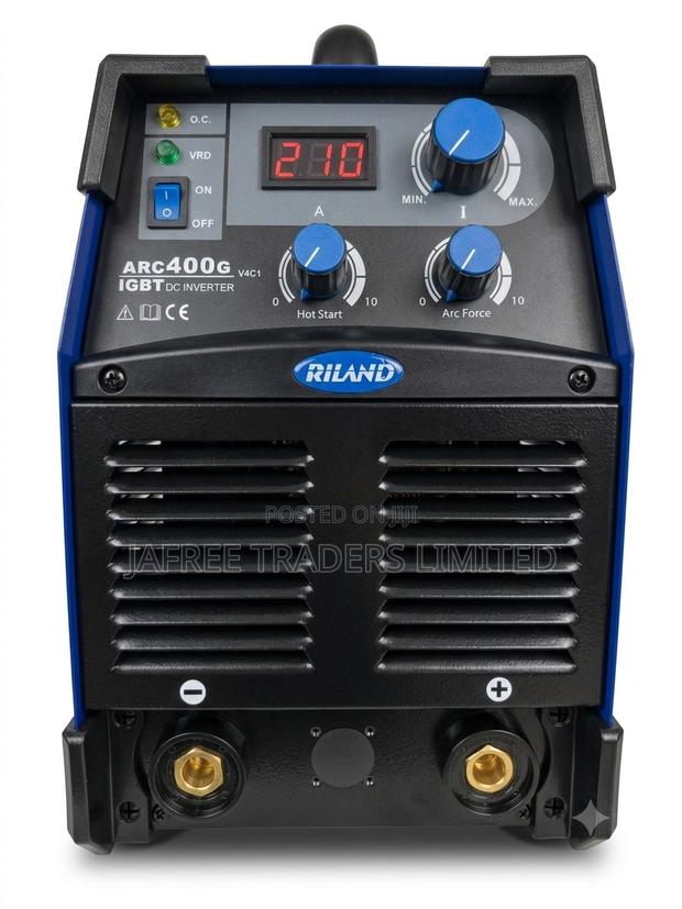 Riland ARC 400G Welding Machine - thumbnail 2