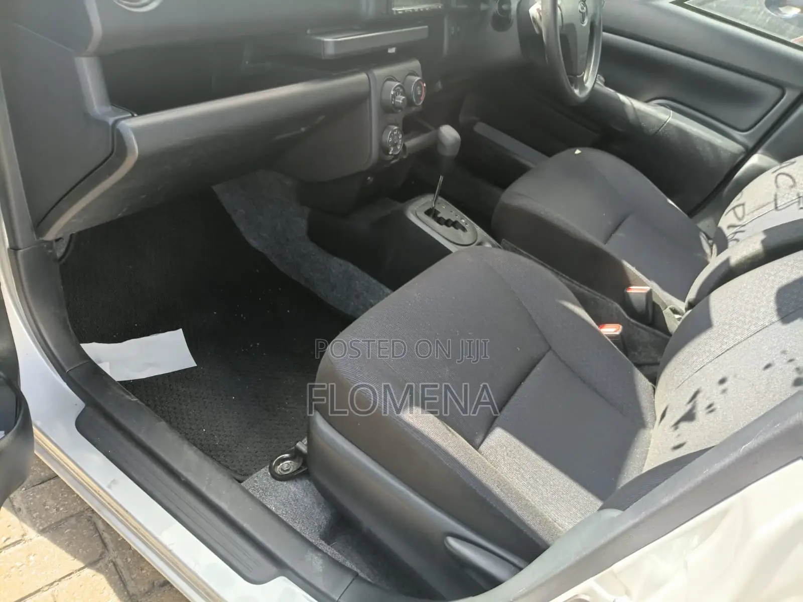 Toyota Probox 1.5 GL 2WD 2021 Silver
