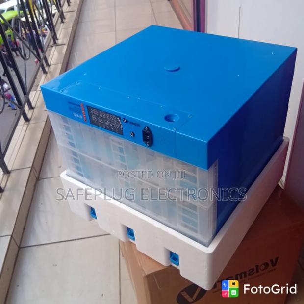 Smart 128 Capacity Egg Hatching Machine - thumbnail 2