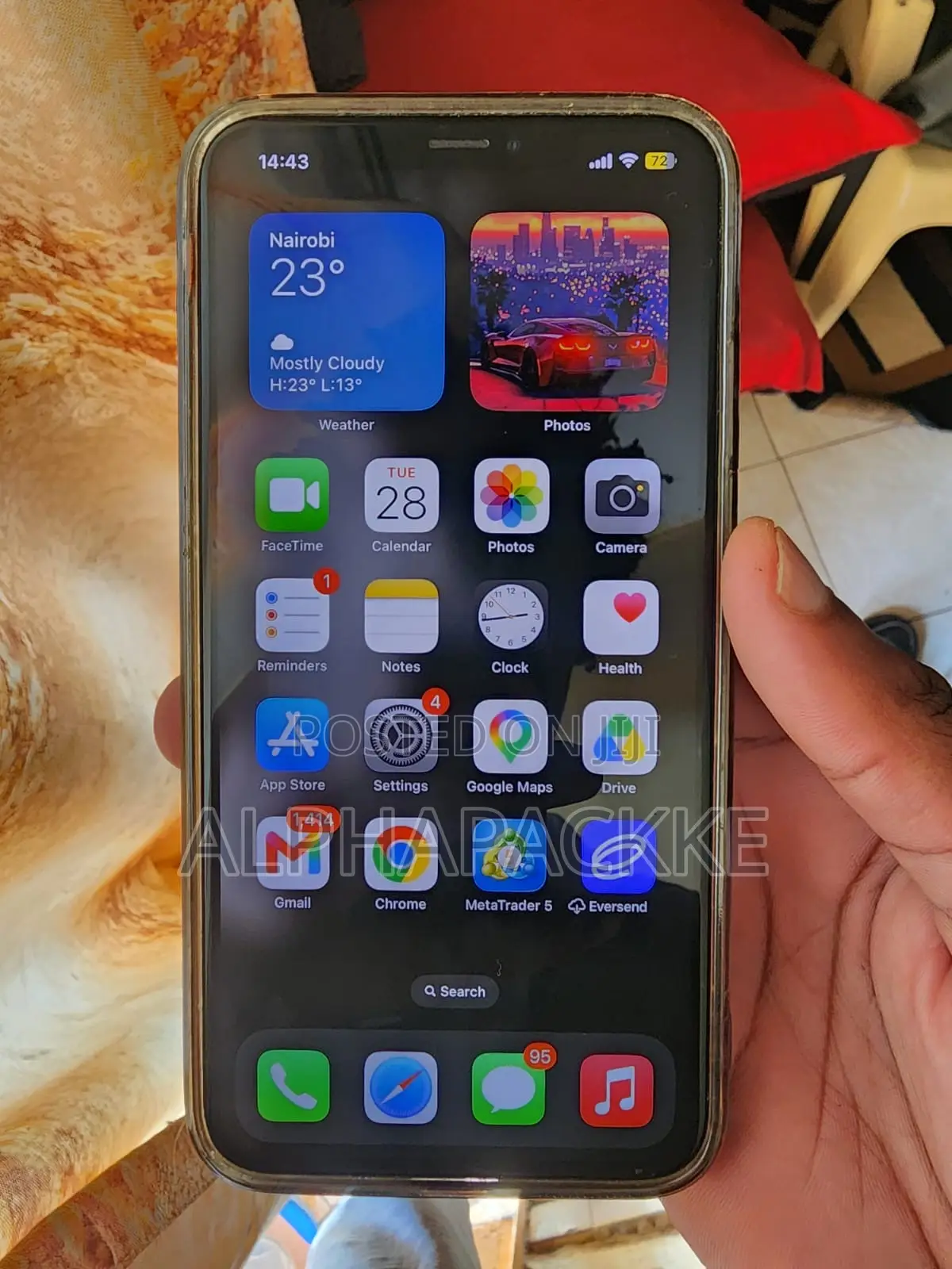 Apple iPhone XS Max 64 GB White