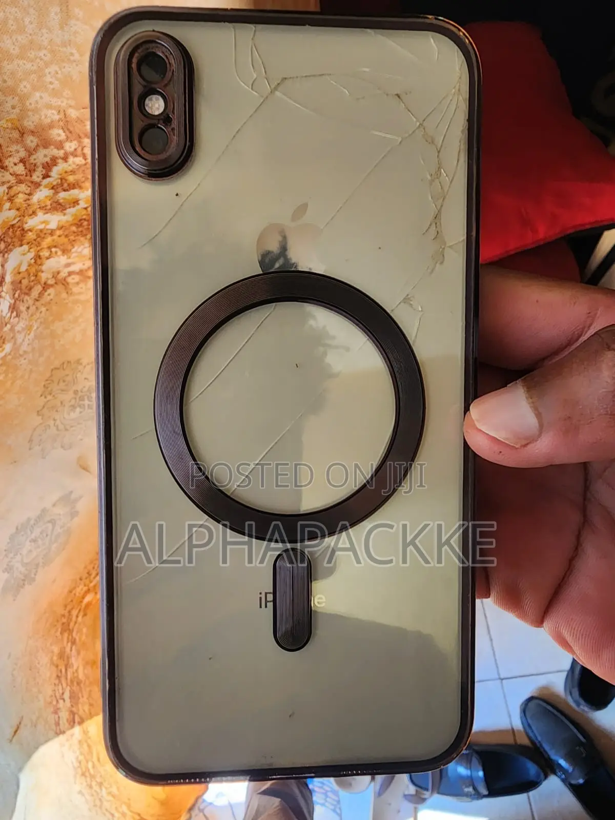 Apple iPhone XS Max 64 GB White