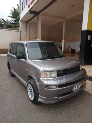 Toyota bB 2004