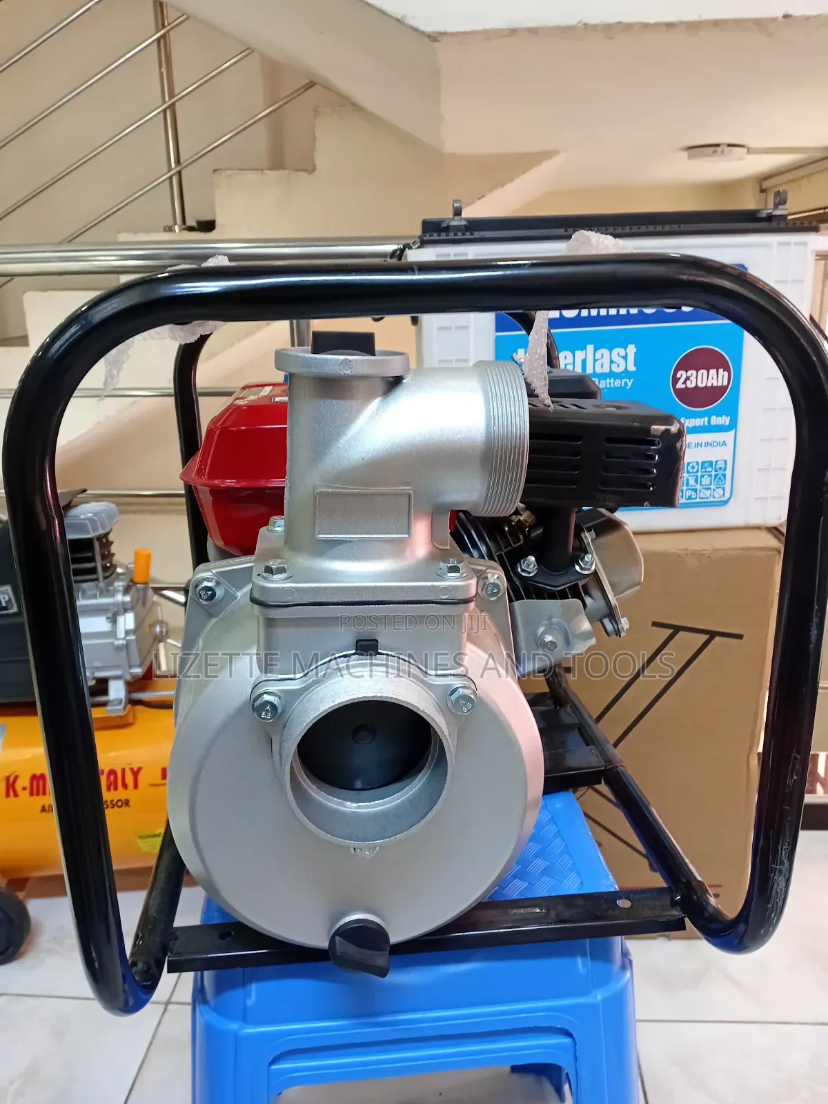 3" Honda Petrol Water Pump 8hp