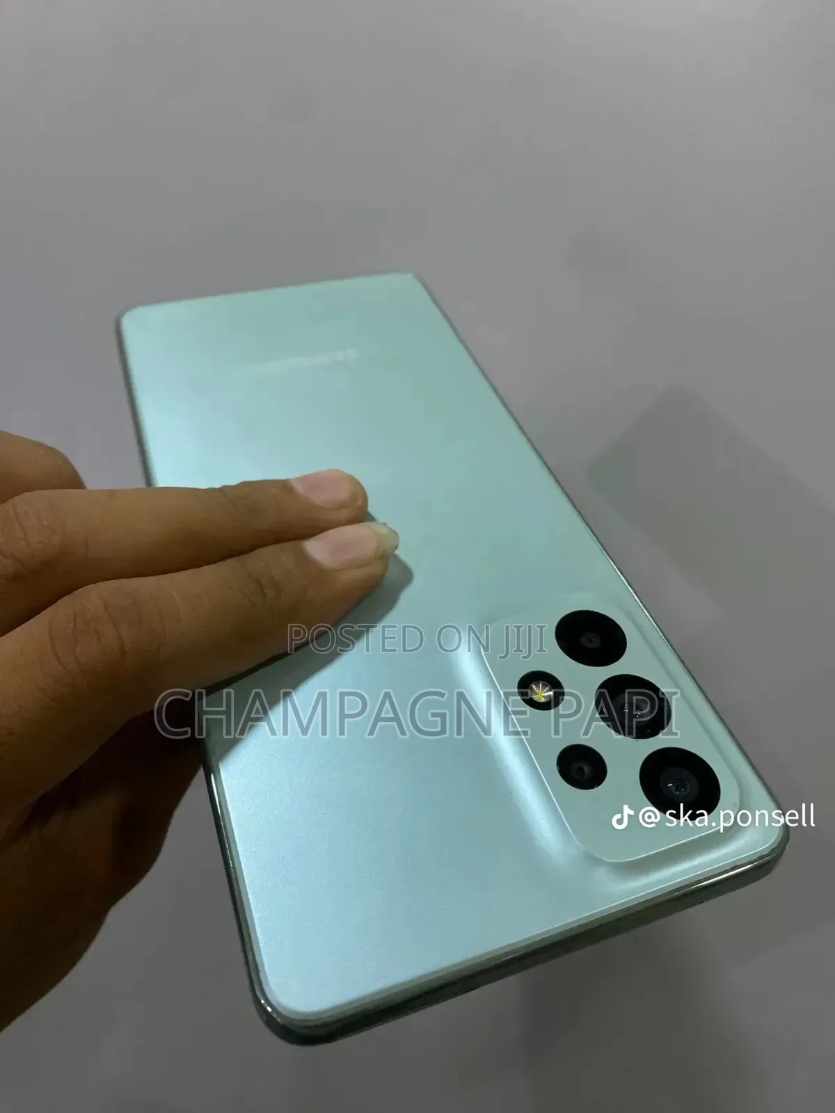 Samsung Galaxy A73 5G 256 GB Blue
