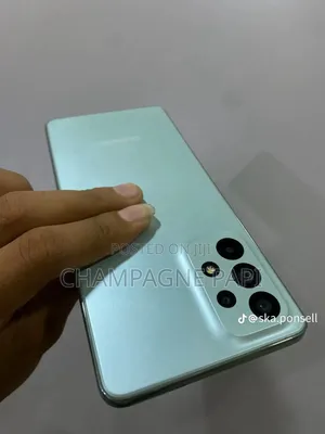 Samsung Galaxy A73 5G 256 GB Blue
