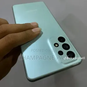 Samsung Galaxy A73 5G 256 GB Blue