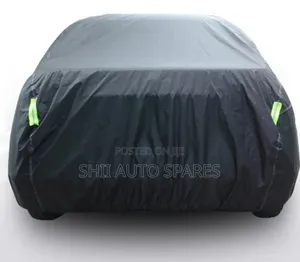 Black Car Cover for BMW