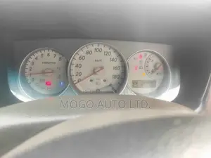 Nissan Bluebird Sylphy 2006 Silver