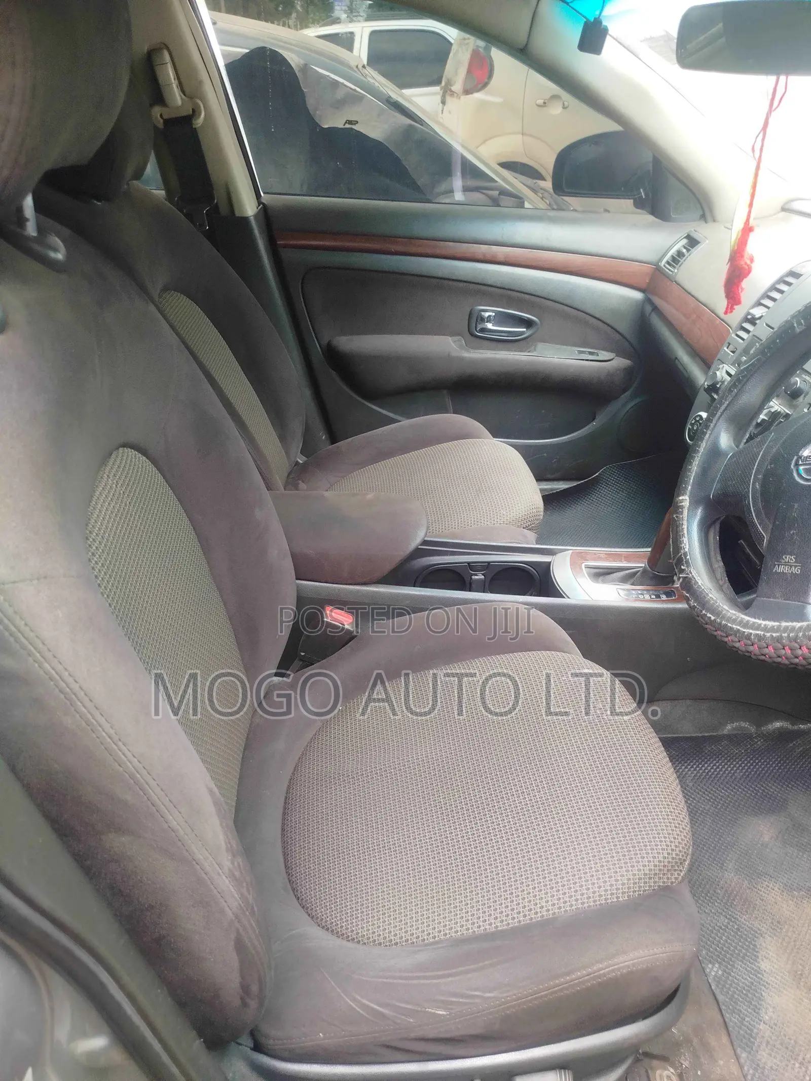 Nissan Bluebird Sylphy 2006 Silver
