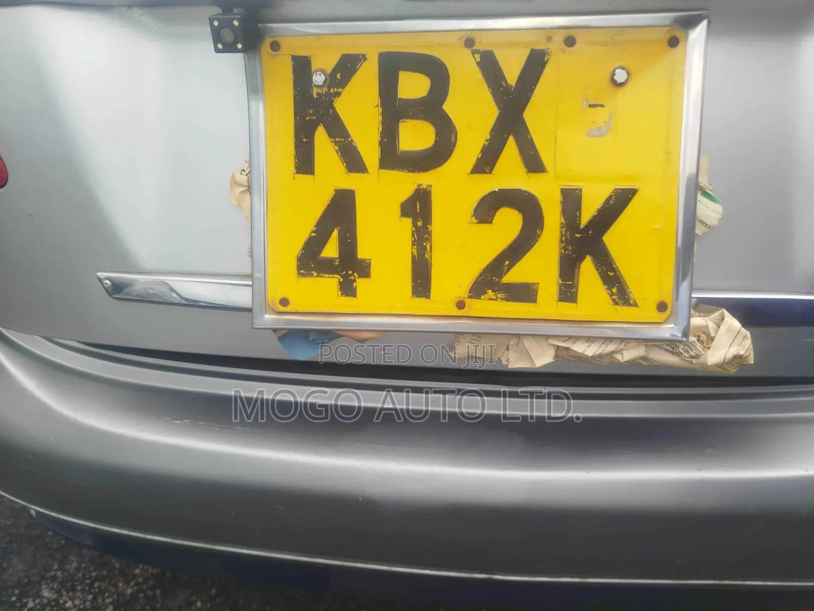 Nissan Bluebird Sylphy 2006 Silver