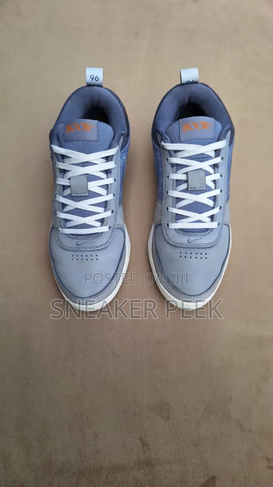 Basketball Shoes " Book 1"