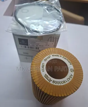 Genuine Mercedes Oil Filter for Om642 Engine