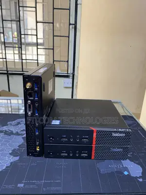 Desktop Computer Lenovo ThinkCentre M900 8GB Intel Core i5 SSD 256GB