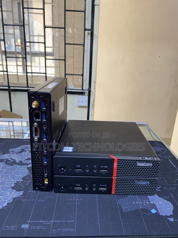 Desktop Computer Lenovo ThinkCentre M900 8GB Intel Core i5 SSD 256GB - thumbnail 2
