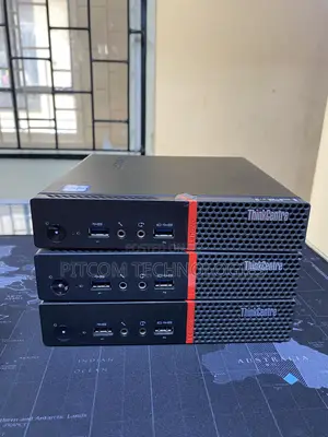 Desktop Computer Lenovo ThinkCentre M900 8GB Intel Core i5 SSD 256GB