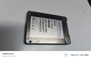 Unigen Orion 480GB SATA III 2.5" Internal SSD