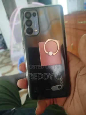 Oppo Reno 5 256 GB Black