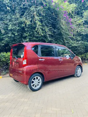 Daihatsu Move 2019 Red