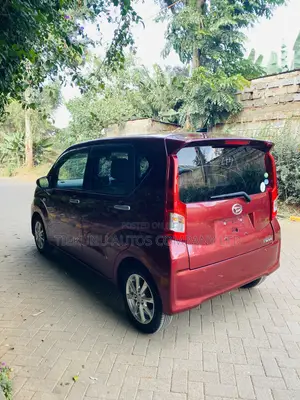 Daihatsu Move 2019 Red