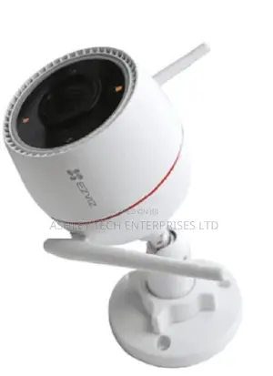 EZVIZ H3c Outdoor Surveillance Camera With Mobile App Control